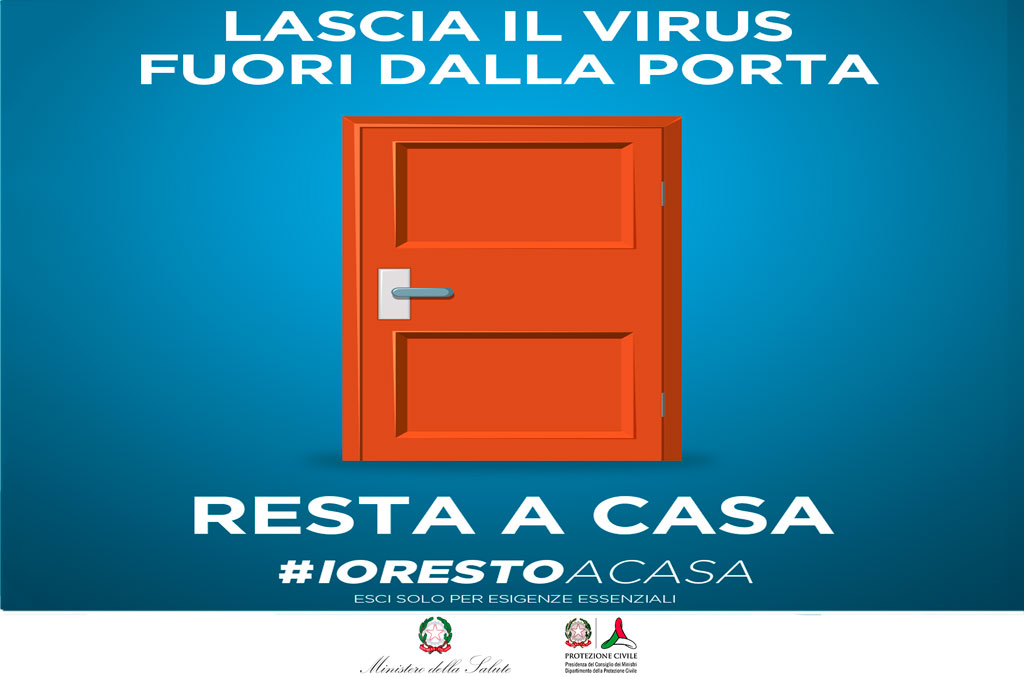 Lamezia, Coronavirus: anche in città parte la campagna social per sensibilizzare la popolazione