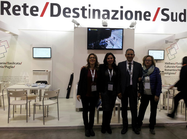 Unindustria Calabria: presentati alla Bit più di 100 pacchetti turistici