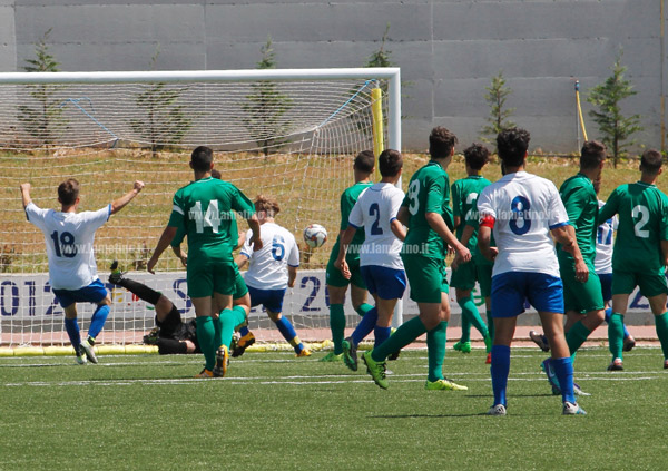 Torneo delle Regioni: allievi Calabria eliminati ai quarti dalla Toscana