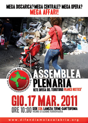 Lamezia, la rete Nisticò si riunisce il 17 marzo per parlare di ambiente