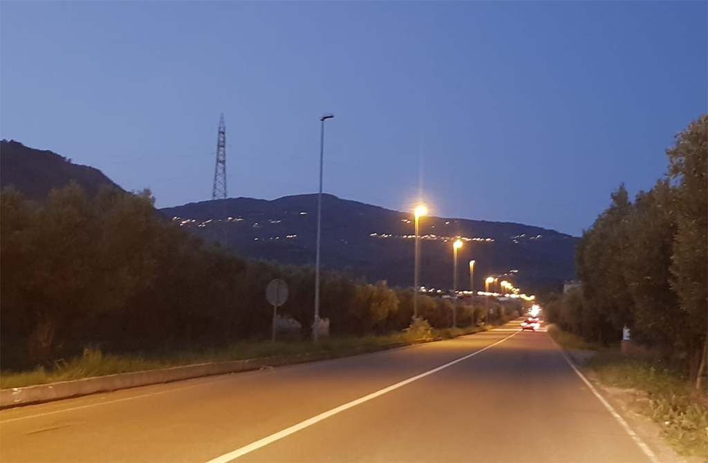 Polopoli (Mtl Nuova Lamezia): “Carenza di illuminazione su rettifilo Bagni, urge intervento”