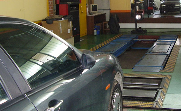 Calabria: Nel 2013 spesi ottantadue milioni per revisioni auto