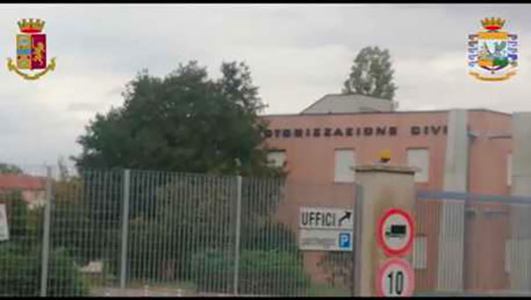 Operazione 'Ghost Inspections' su false revisioni camion a Ferrara, sequestrati libretti anche in Calabria