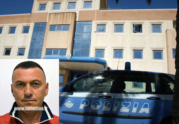 Lamezia: operazione Tenaglia, polizia arresta nuovamente Pasquale Gullo