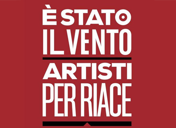 Oltre 60 artisti per Riace, nasce manifesto "È stato il vento" 