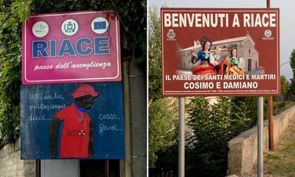 Viminale: il sindaco di Riace Antonio Trifoli era ineleggibile 