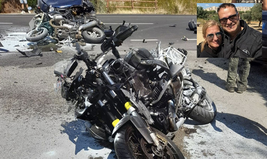 Incidente sulla 106, morta anche la moglie del brigadiere dei carabinieri deceduto ieri