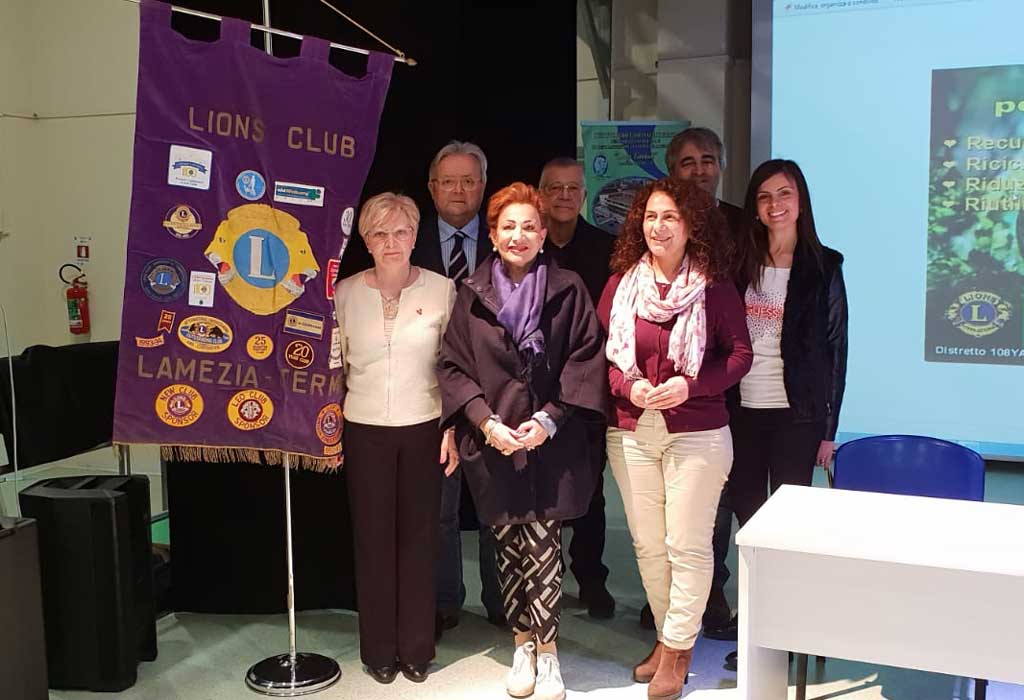 Lamezia, ultimo appuntamento "RipArte con Arte” all’Einaudi