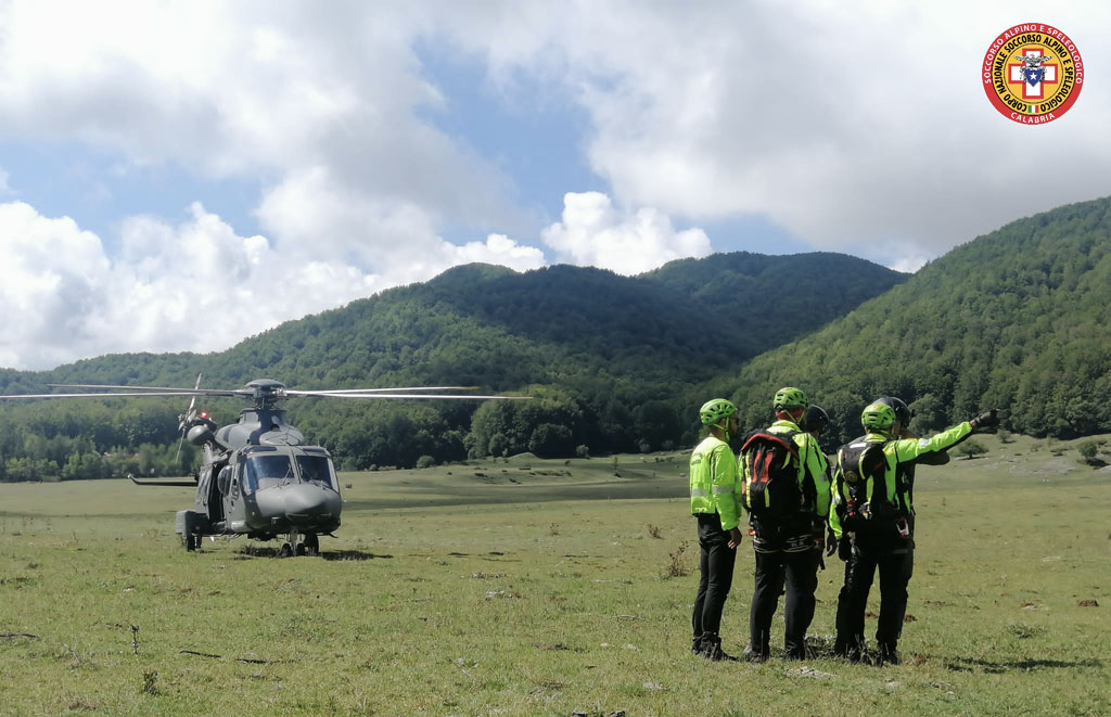 Ancora senza esito ricerche del 74enne disperso nel Cosentino