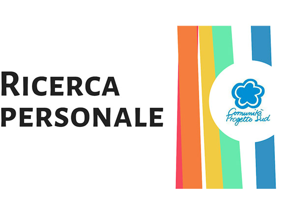 Lamezia, Comunità Progetto Sud apre selezione per educatore professionale
