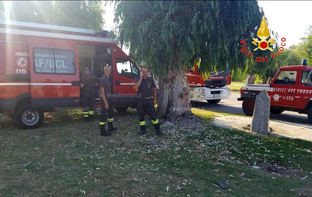 Anziano scomparso a Badolato Marina, ritrovato in buone condizioni di salute 