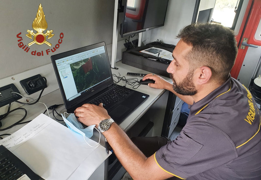 Disperso 75enne a Strongoli, ricerche in corso