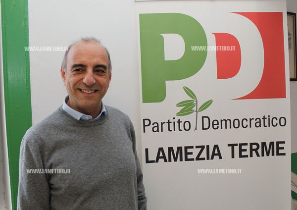 Lamezia: Pd mobilitato per Richichi, venerdì manifestazione su legalità