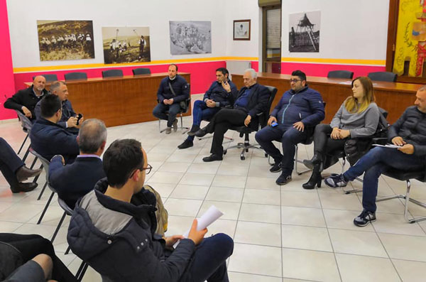Avviato a Curinga il percorso per ottenere l’Igp fragole