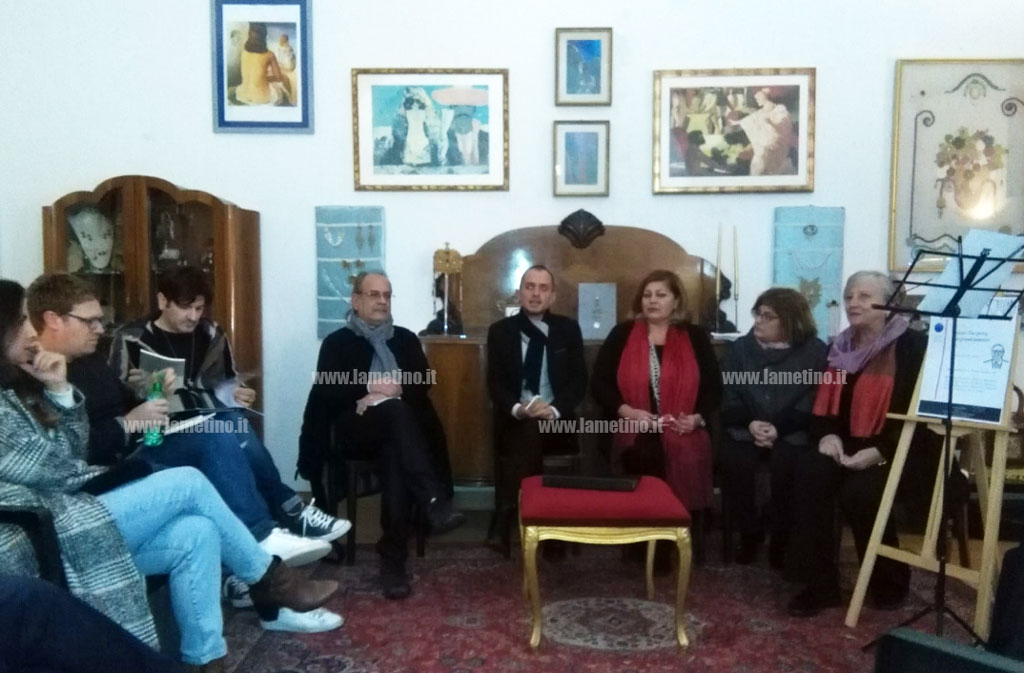 Lamezia, ricordato il professore Tonino Iacopetta al centro culturale Samarcanda a due anni dalla scomparsa