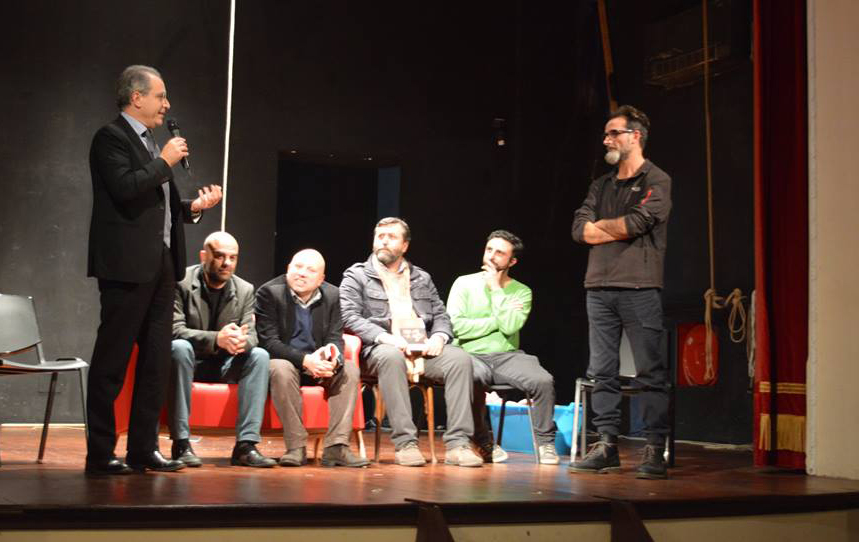 Lamezia, riparte Ri-Crii al teatro Umberto 