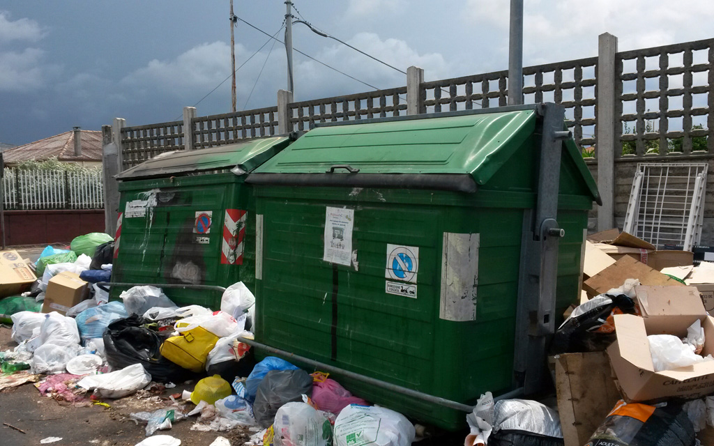 Lamezia Multiservizi: rifiuti, il 27 maggio dovrebbe riaprire l’impianto Daneco