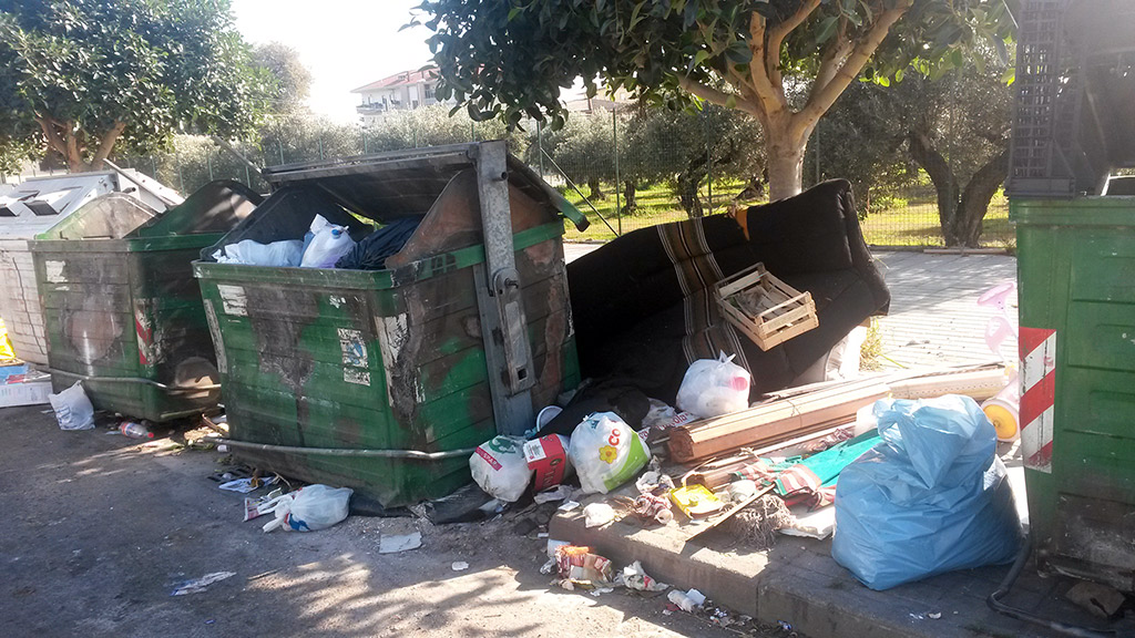 Lamezia, associazione "Quartiere Capizzaglie" sollecita istituzioni al decoro urbano