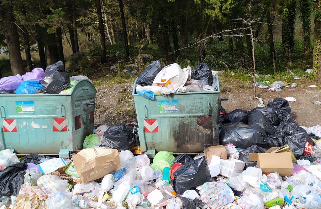 Lamezia, Associazione Santi 40 Martiri raccoglie proteste abitanti alcune frazioni montane su situazione rifiuti