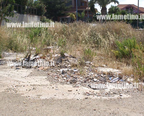 Lamezia. Residenti chiedono più attenzione per via Cerasolo