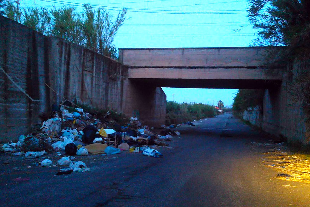 Lamezia, Vescio (FDI): abbandono rifiuti, chiediamo incontro con Costanzo e Zucco