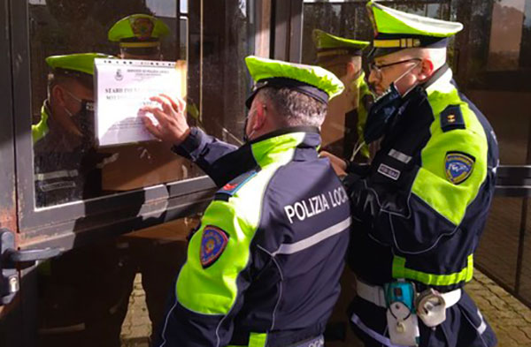 Ambiente, sequestrata società gestione rifiuti a San Ferdinando: riscontrata assenza autorizzazioni