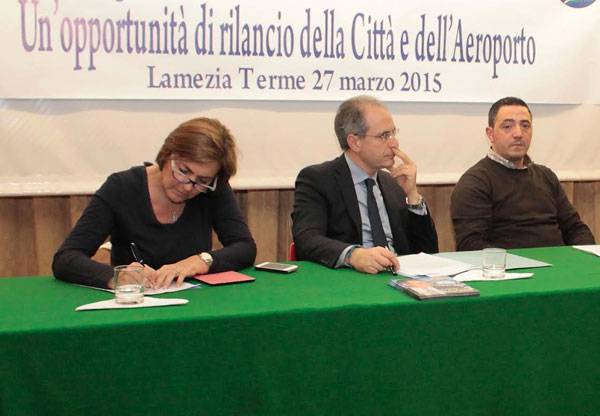 Lamezia: Club Forza Silvio, progetto 'Albergo diffuso' è prova concretezza Mascaro