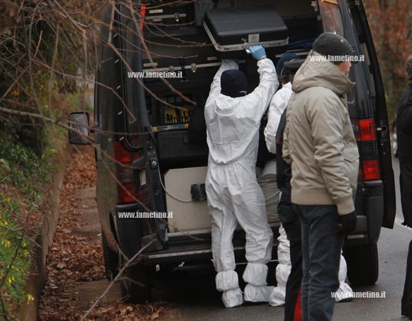 Lamezia: Omicidio Gigliotti, eseguita autopsia. Ucciso con 4 colpi pistola