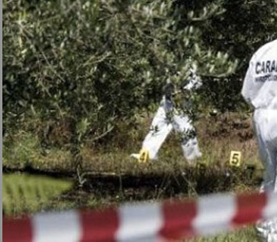 Calabria: Uomo seminudo trovato morto vicino ponte crollato sul Savuto