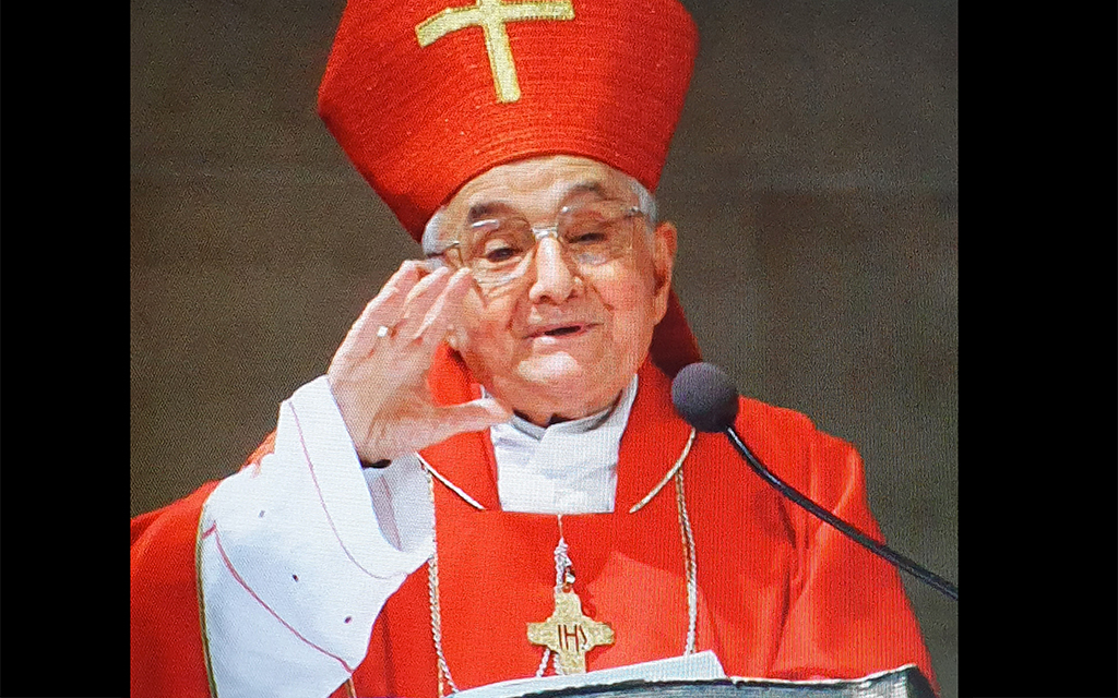 Lamezia, riflessione del vescovo Rimedio: “Tema sociale del bene comune è sempre di attualità”