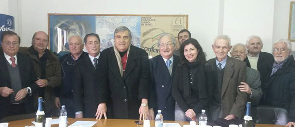 Confartigianato Calabria, Franco Filice riconfermato presidente regionale Anap