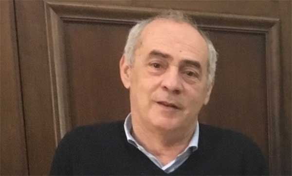Si è spento Rino Amato, ex dirigente della Provincia di Catanzaro