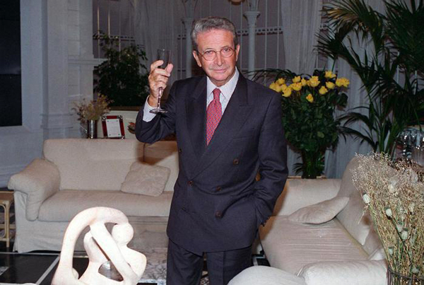 E’ morto Luciano Rispoli, conduttore e ideatore calabrese di storici programmi tv