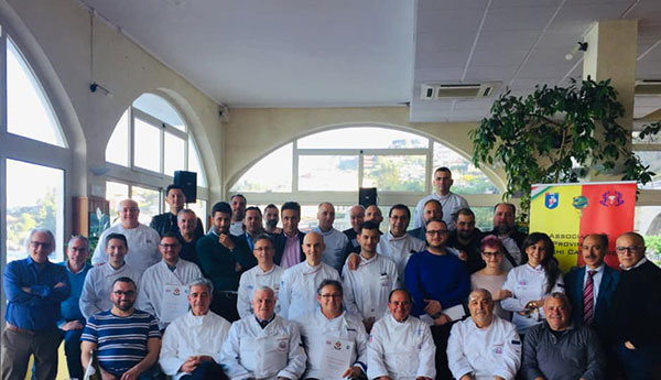 Ristorainsieme’, incontro dell’associazione provinciale Cuochi Catanzaro