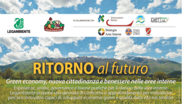 Legambiente: presentato Manifesto per rilancio aree interne, priorità anche per Calabria