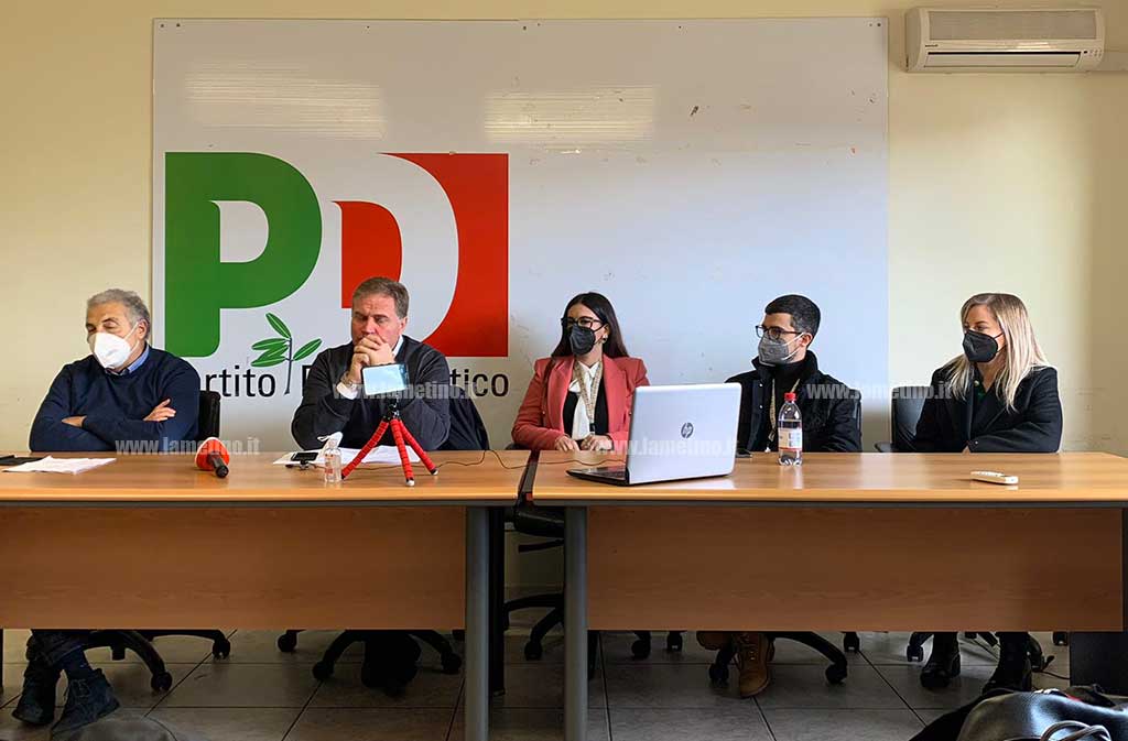 Lamezia, Graziano (Pd): "Con Irto nuova pagina del partito in Calabria"