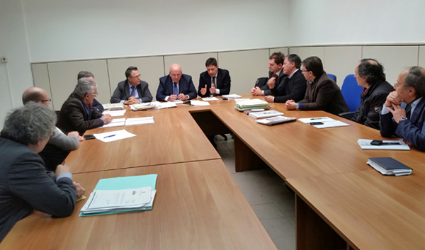 Oliverio presiede riunione su valutazione ambientale