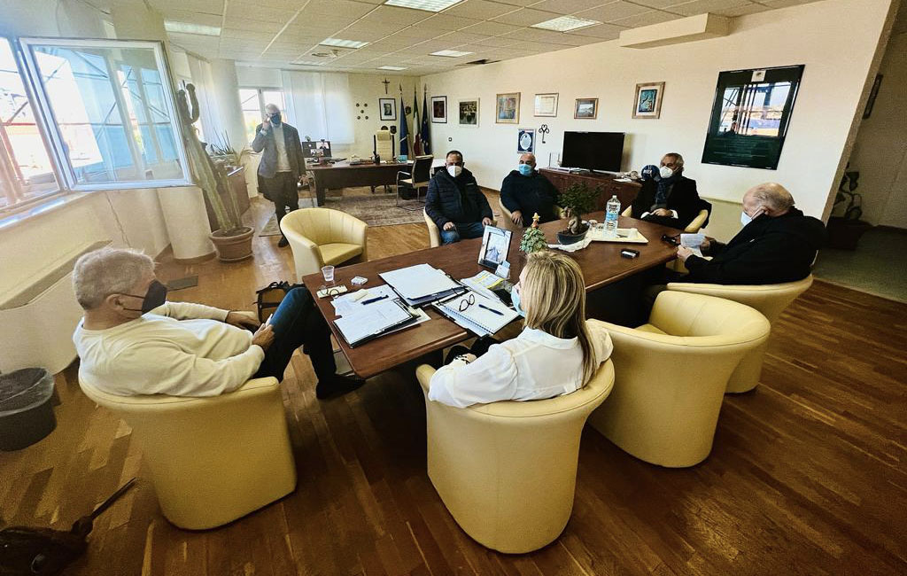 Porto Gioia Tauro, riconfermato primato nazionale nel settore del transhipment