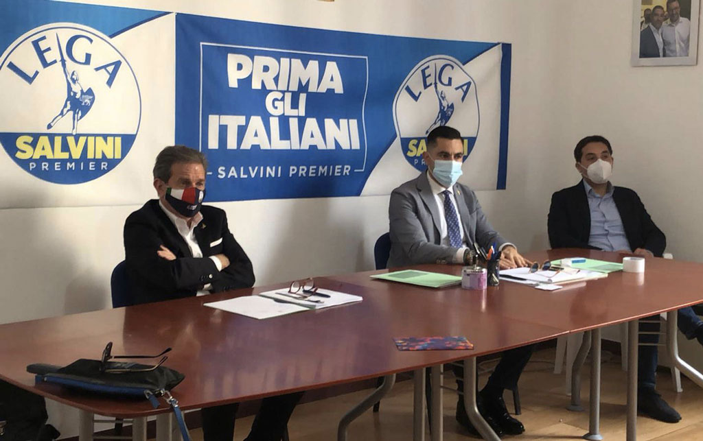 Lega: “Da Lamezia riparte l'azione di radicamento”