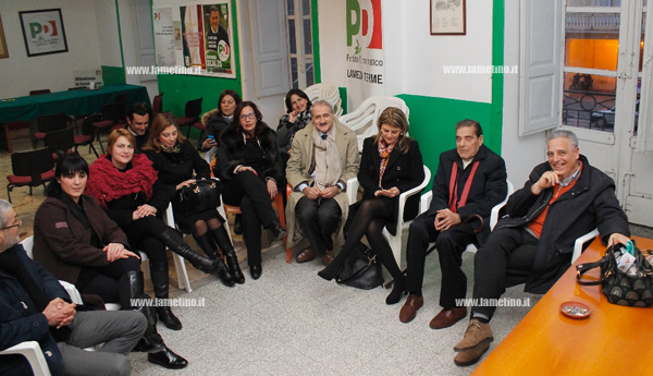 Lamezia: primarie centrosinistra il 29 marzo, nel Pd segnali di convergenza
