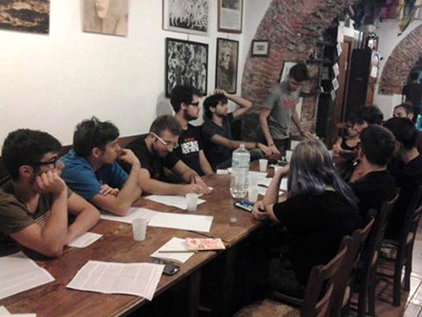 Lamezia: Riunione collettivi autonomi studenteschi su diverse problematiche