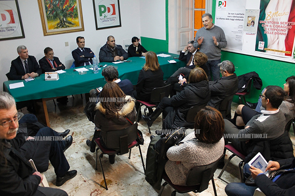 Lamezia: Pd alle primarie con più candidature