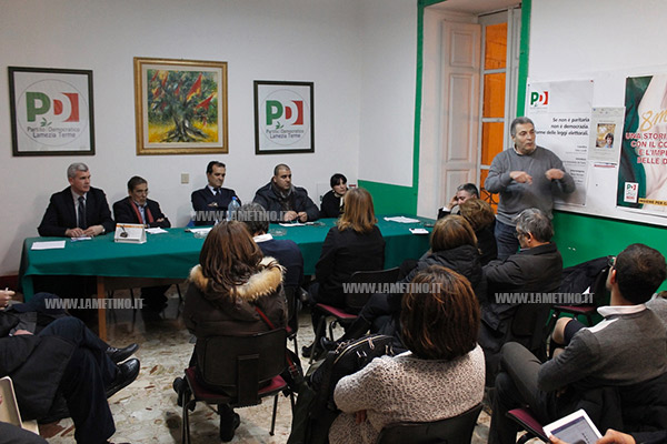 Lamezia: Pd, Soriero già al lavoro. Grande attenzione nazionale su elezioni