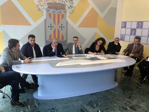 Catanzaro: Ponte sul Savuto, riunione programmatica in Provincia 