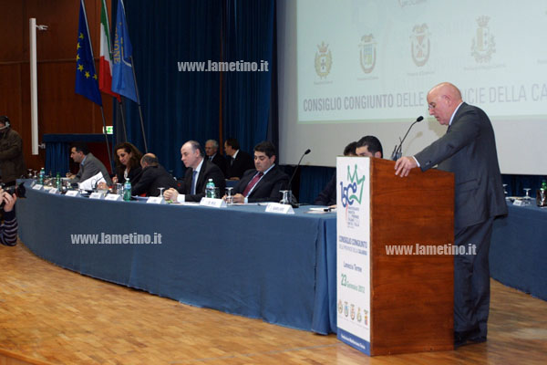 Lamezia, presidenti province calabria si riuniscono contro abolizione ente