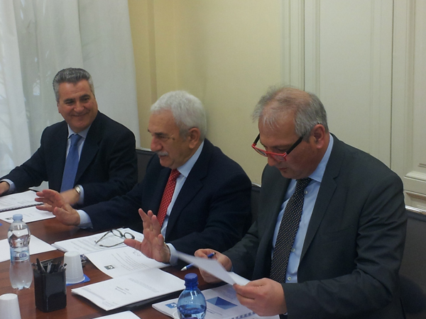 Assemblee regionali, Scalzo: “Impegno comune contro la criminalità organizzata”