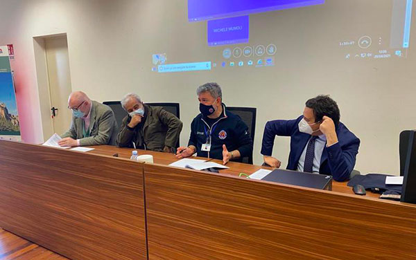 Vaccinazioni anti-Covid nei luoghi di lavoro, firmato protocollo tra Regione Calabria e Sindacati