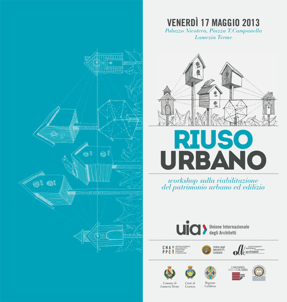 Lamezia: Workshop su Riuso Urbano a palazzo Nicotera il prossimo 17 maggio