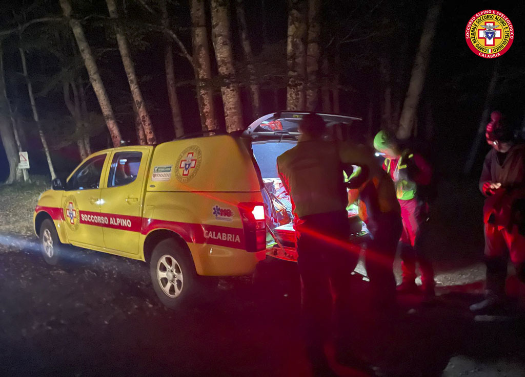 Ritrovato senza vita 84enne disperso a Montalto Uffugo