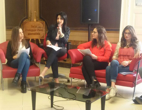 Lamezia, “Rivestita di bellezza divina” al Maggio dei Libri